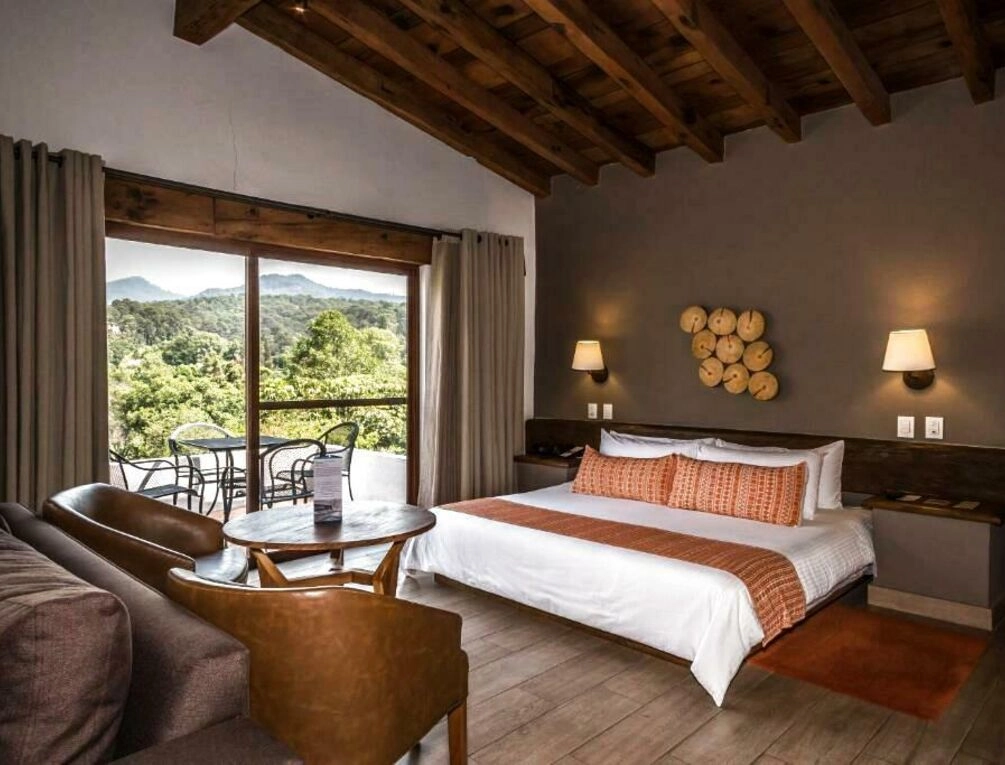 Afbeelding gerelateerd aan Hotel Avandaro Golf & Spa Resort