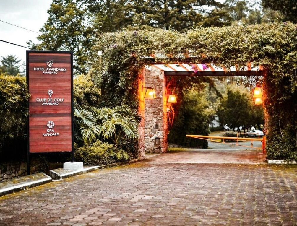 Afbeelding gerelateerd aan Hotel Avandaro Golf & Spa Resort
