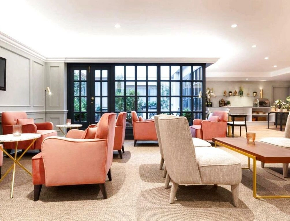 Afbeelding gerelateerd aan Hotel Avenue Louise Brussels Trademark Collection by Wyndham