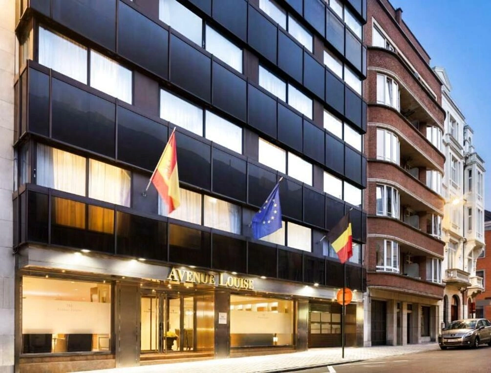 Afbeelding gerelateerd aan Hotel Avenue Louise Brussels Trademark Collection by Wyndham