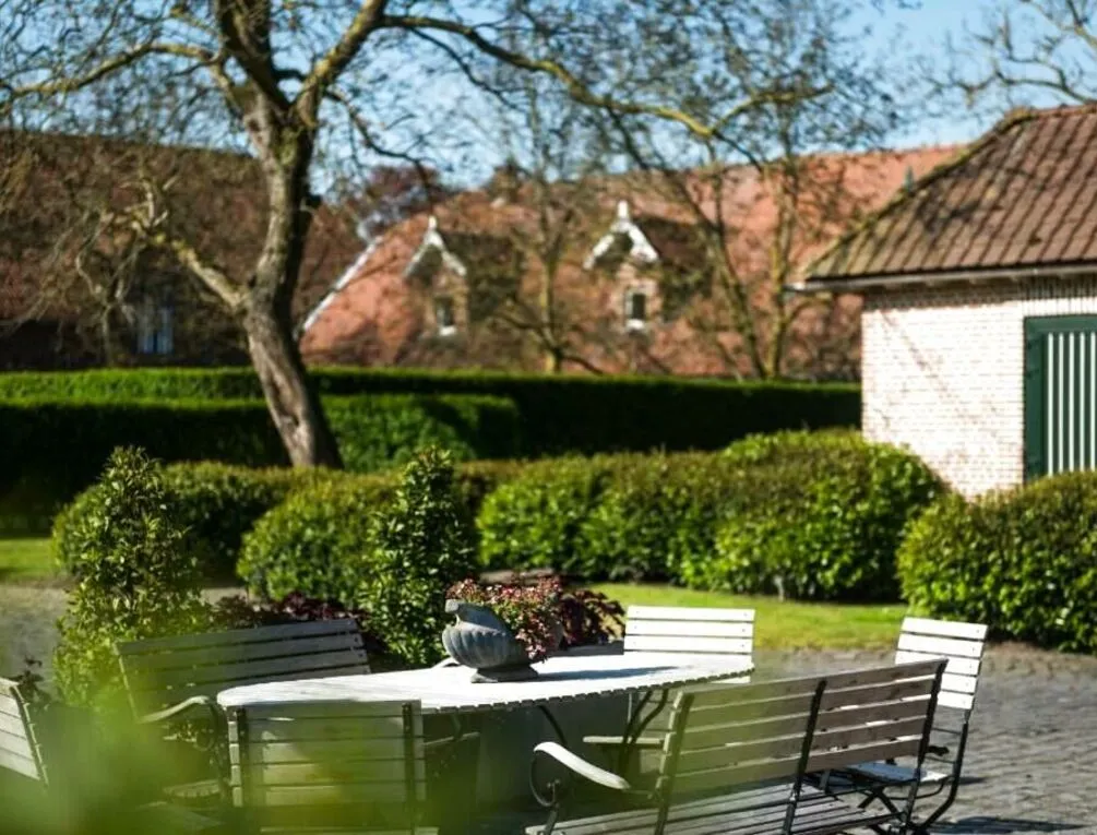 Afbeelding gerelateerd aan Hotel B - Boskapelhoeve