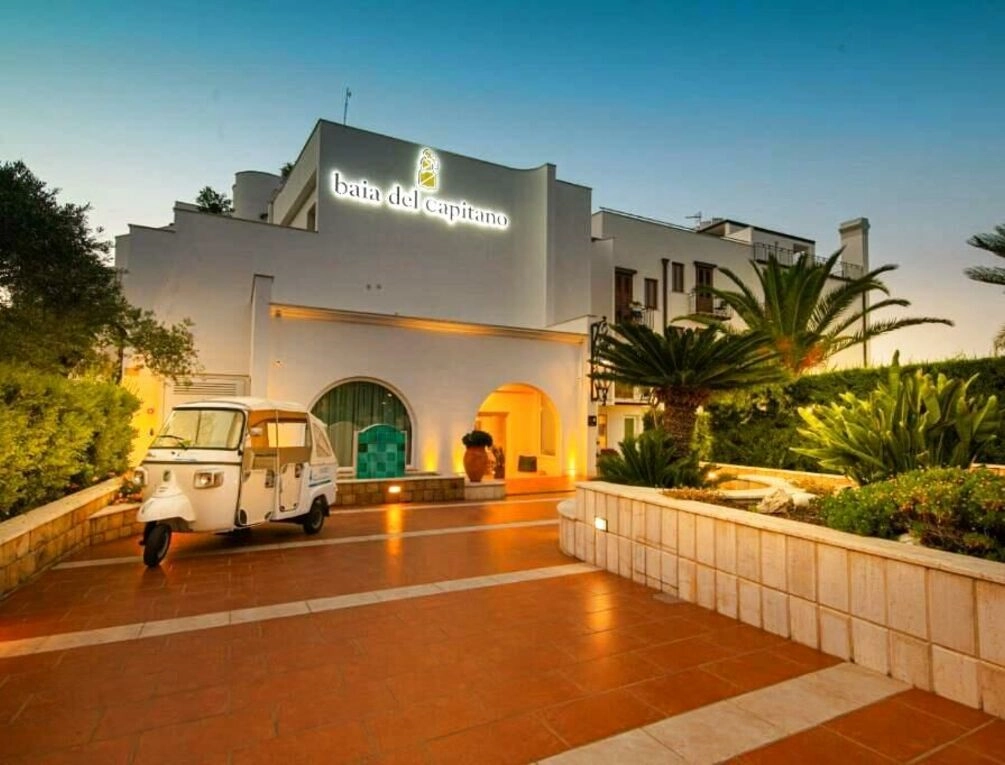 Afbeelding gerelateerd aan Hotel Baia Del Capitano
