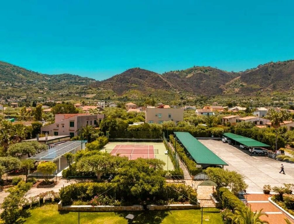 Afbeelding gerelateerd aan Hotel Baia Del Capitano