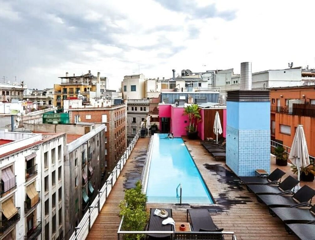 Afbeelding gerelateerd aan Hotel Barcelona Catedral