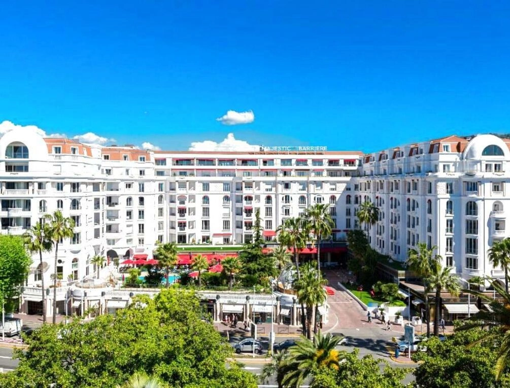 Afbeelding gerelateerd aan Hôtel Barrière Le Majestic Cannes