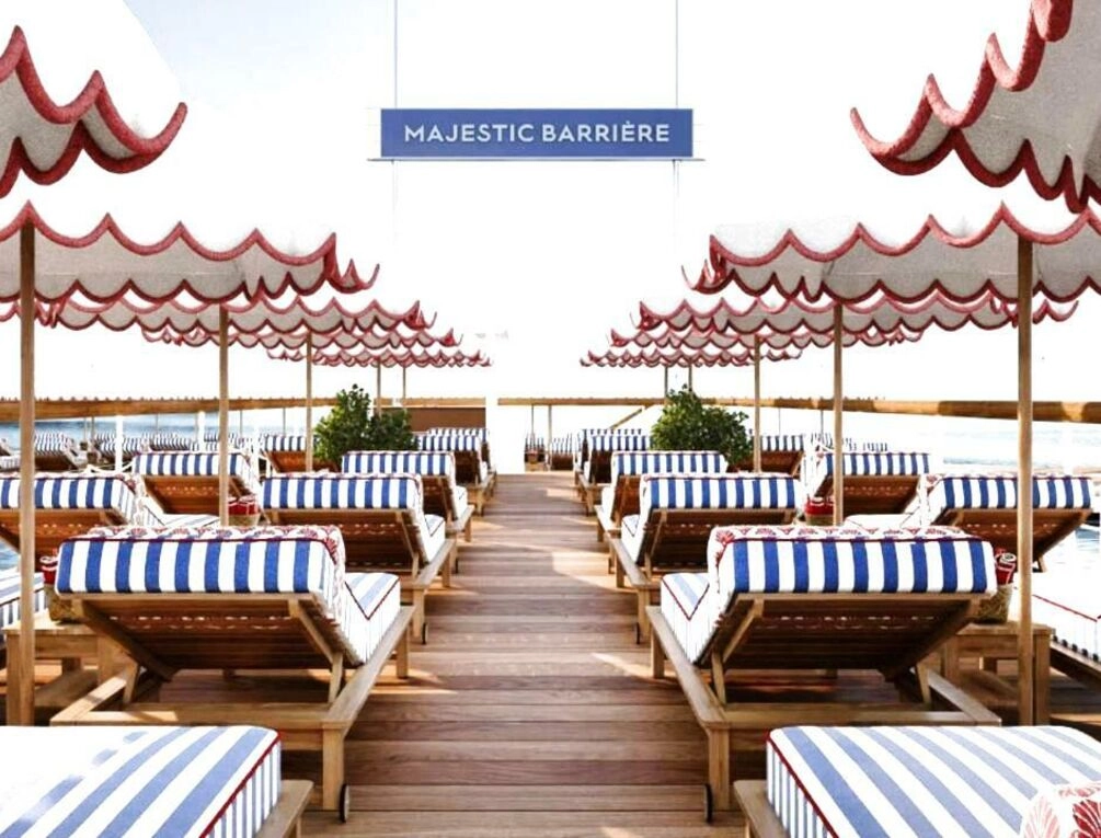 Afbeelding gerelateerd aan Hôtel Barrière Le Majestic Cannes