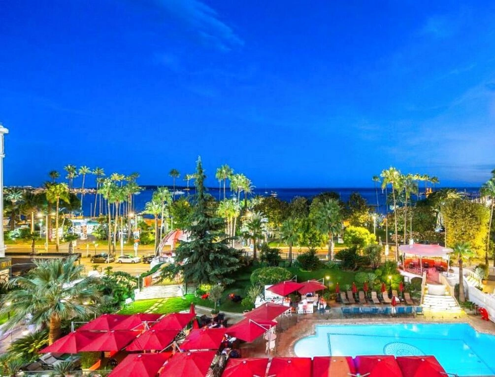 Afbeelding gerelateerd aan Hôtel Barrière Le Majestic Cannes