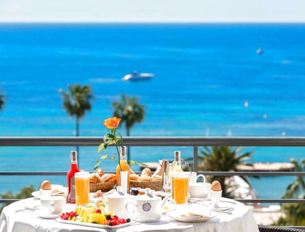 Afbeelding gerelateerd aan Hôtel Barrière Le Majestic Cannes