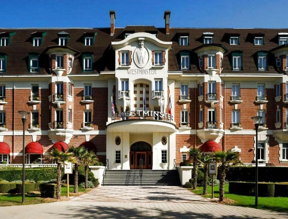 Afbeelding gerelateerd aan Hôtel Barrière Le Westminster