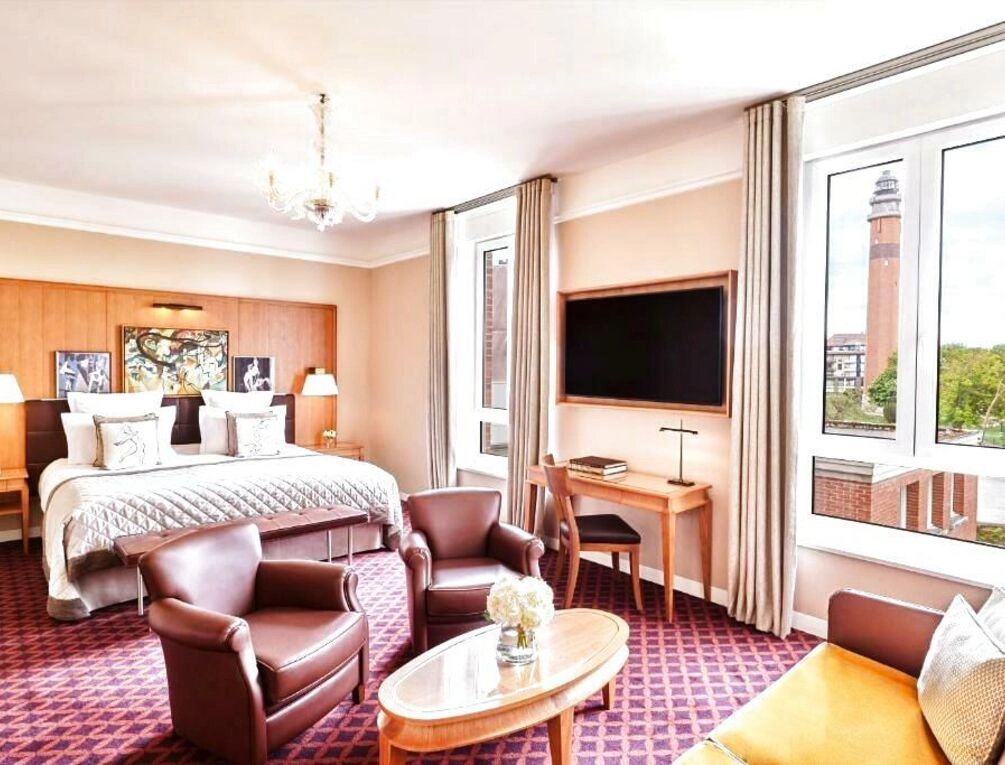 Afbeelding gerelateerd aan Hôtel Barrière Le Westminster