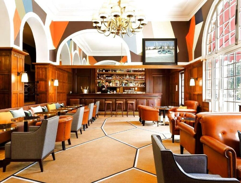 Afbeelding gerelateerd aan Hôtel Barrière Le Westminster