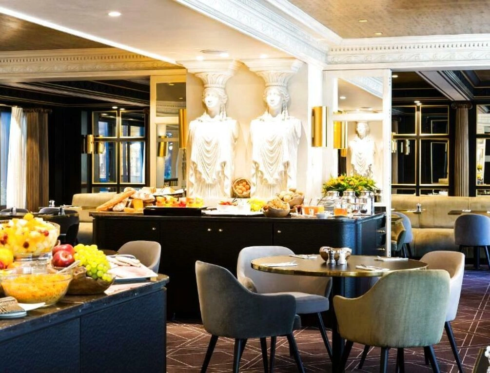 Afbeelding gerelateerd aan Hotel Barsey by Warwick