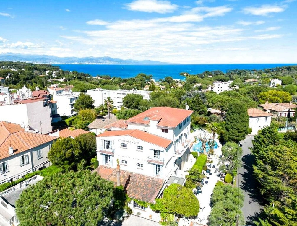 Afbeelding gerelateerd aan Hôtel Beau Site - Cap d'Antibes