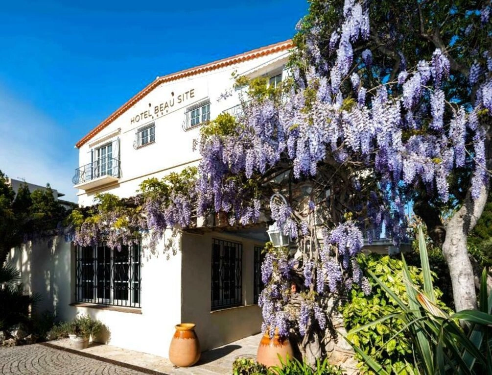 Afbeelding gerelateerd aan Hôtel Beau Site - Cap d'Antibes