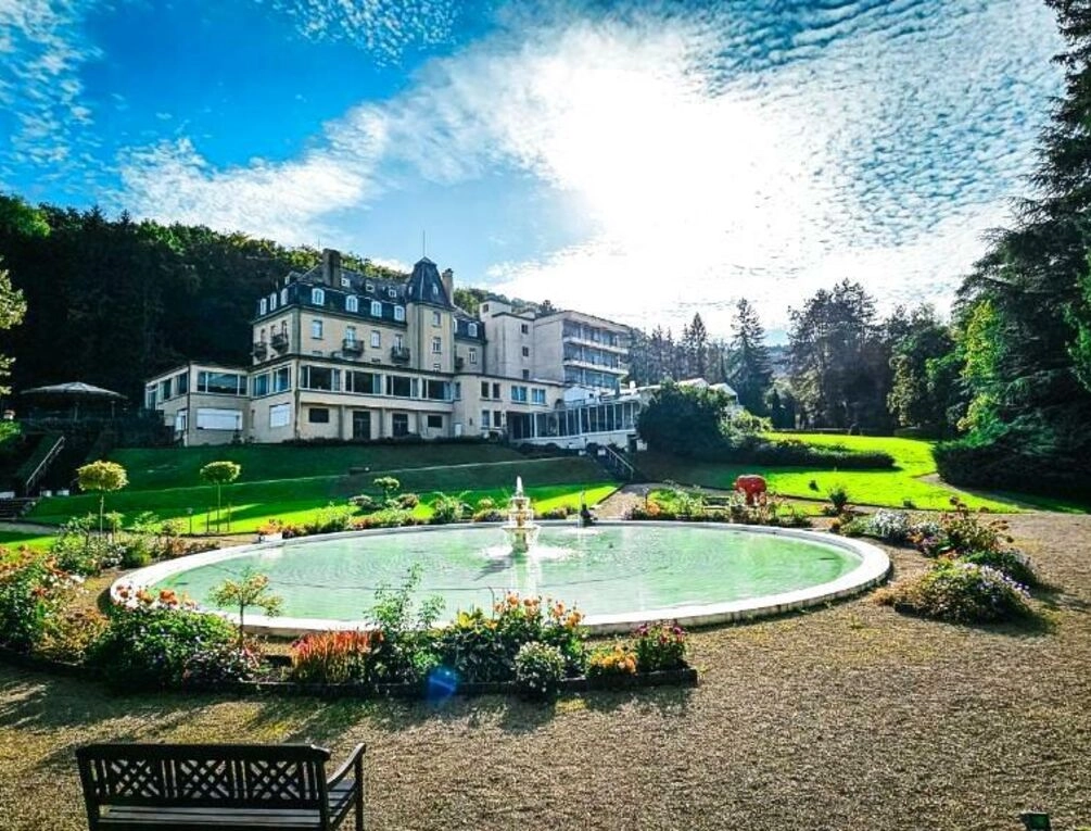 Afbeelding gerelateerd aan Hotel Bel Air Sport & Wellness