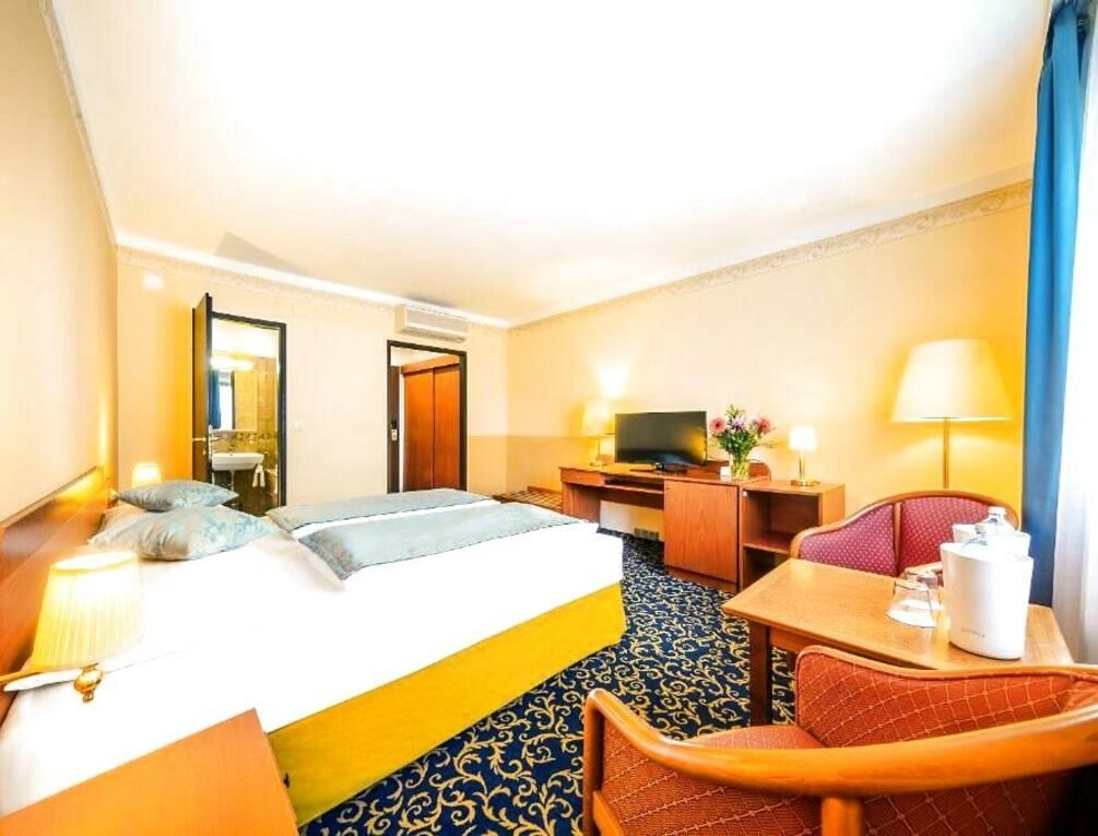 Afbeelding gerelateerd aan Hotel Bellevue Wien