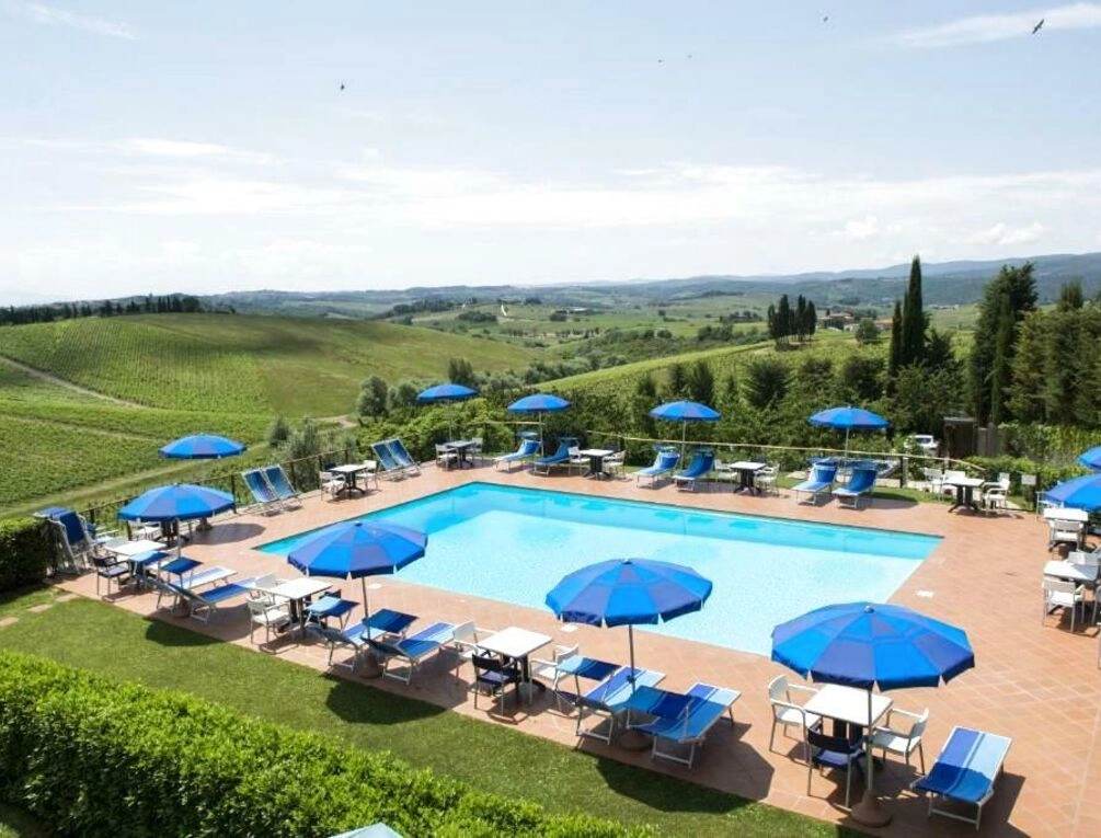 Afbeelding gerelateerd aan Hotel Belvedere Di San Leonino