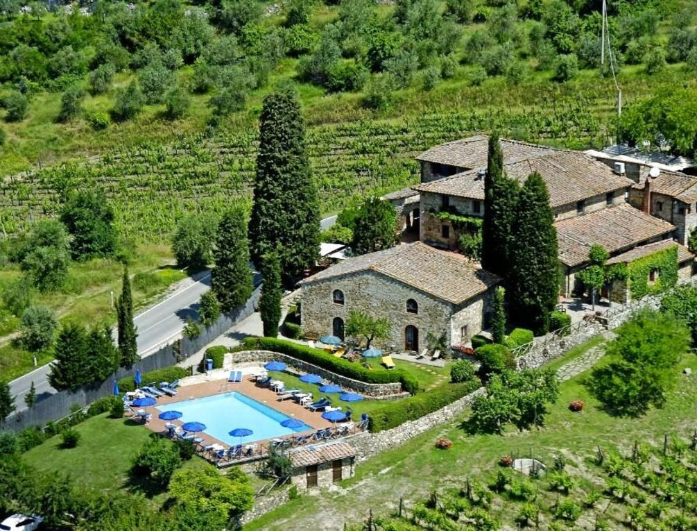 Afbeelding gerelateerd aan Hotel Belvedere Di San Leonino