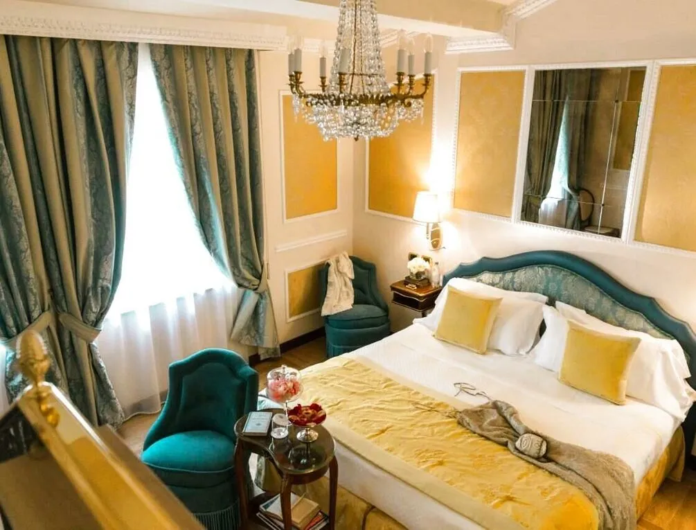 Afbeelding gerelateerd aan Hotel Bernini Palace