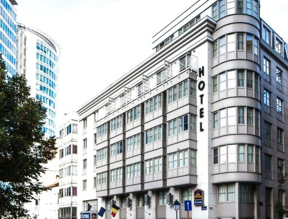 Afbeelding gerelateerd aan Hotel Best Western City Centre