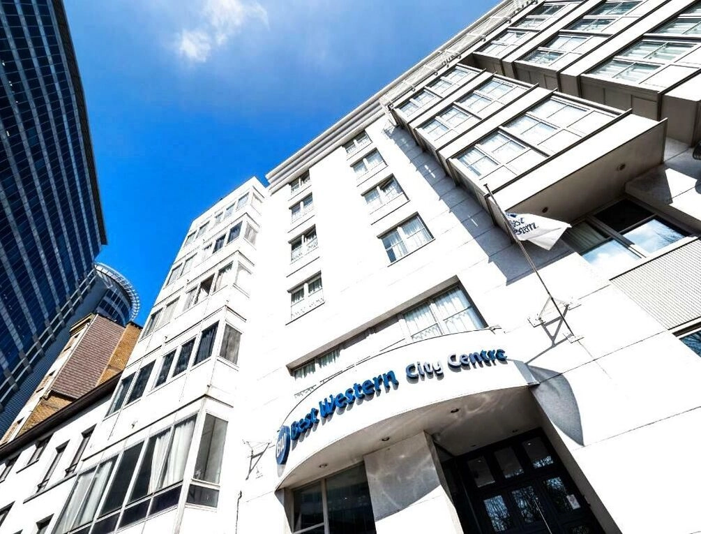 Afbeelding gerelateerd aan Hotel Best Western City Centre