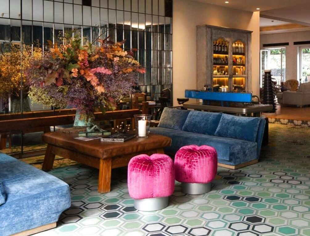 Afbeelding gerelateerd aan Hotel Blu di Te