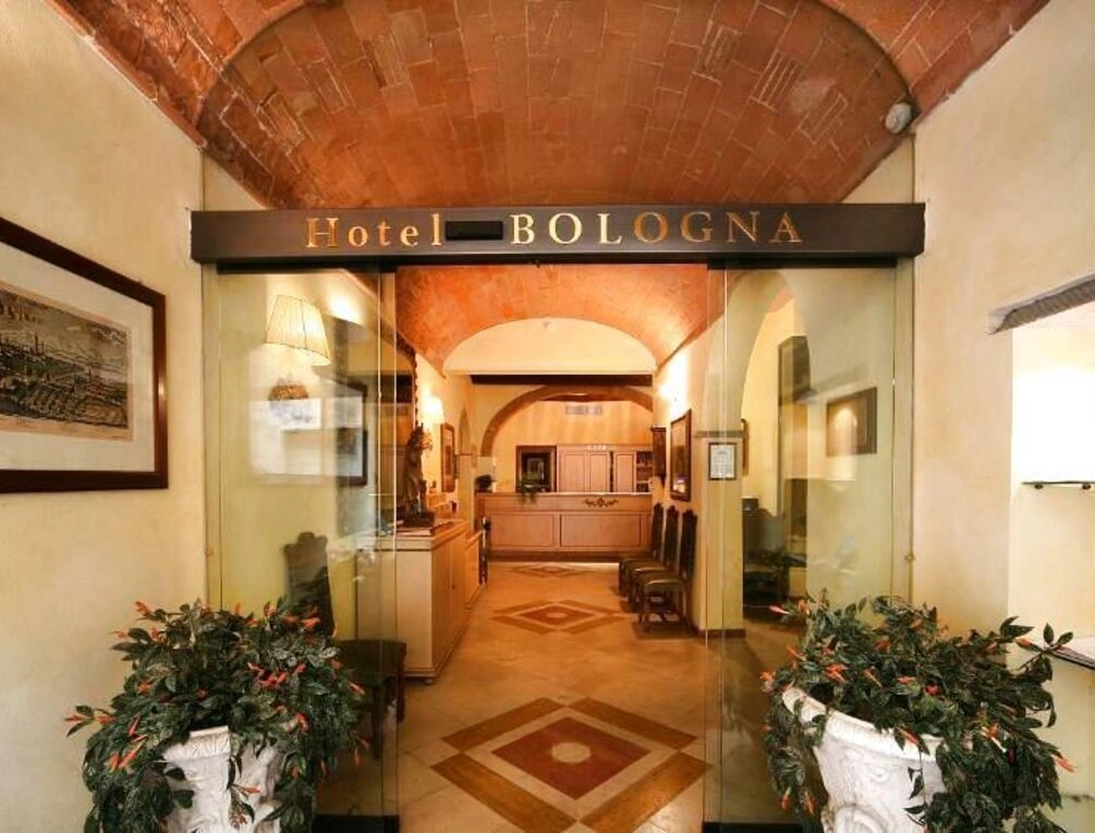 Afbeelding gerelateerd aan Hotel Bologna