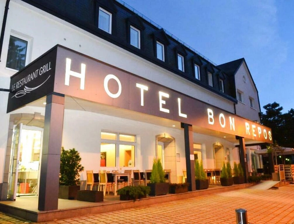Afbeelding gerelateerd aan Hotel Bon Repos
