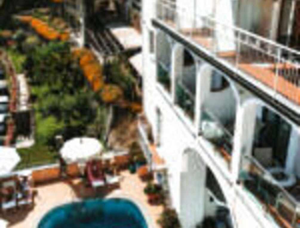 Afbeelding gerelateerd aan Hotel Bonadies
