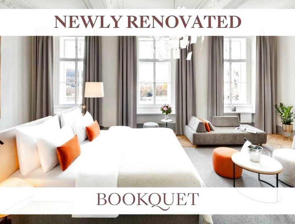 Afbeelding gerelateerd aan Hotel BOOKQUET