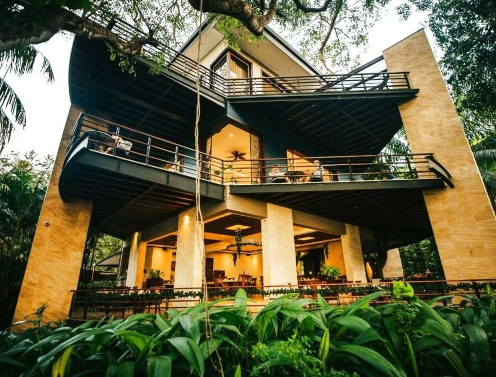 Afbeelding gerelateerd aan Hotel Bosque del Mar Playa Hermosa