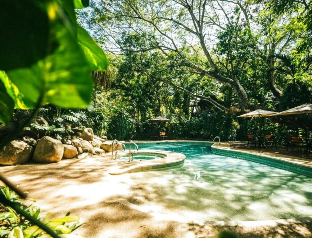 Afbeelding gerelateerd aan Hotel Bosque del Mar Playa Hermosa