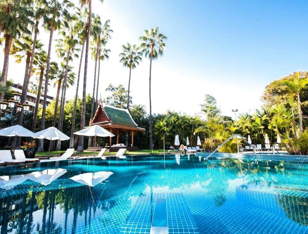 Afbeelding gerelateerd aan Hotel Botanico y Oriental Spa Garden