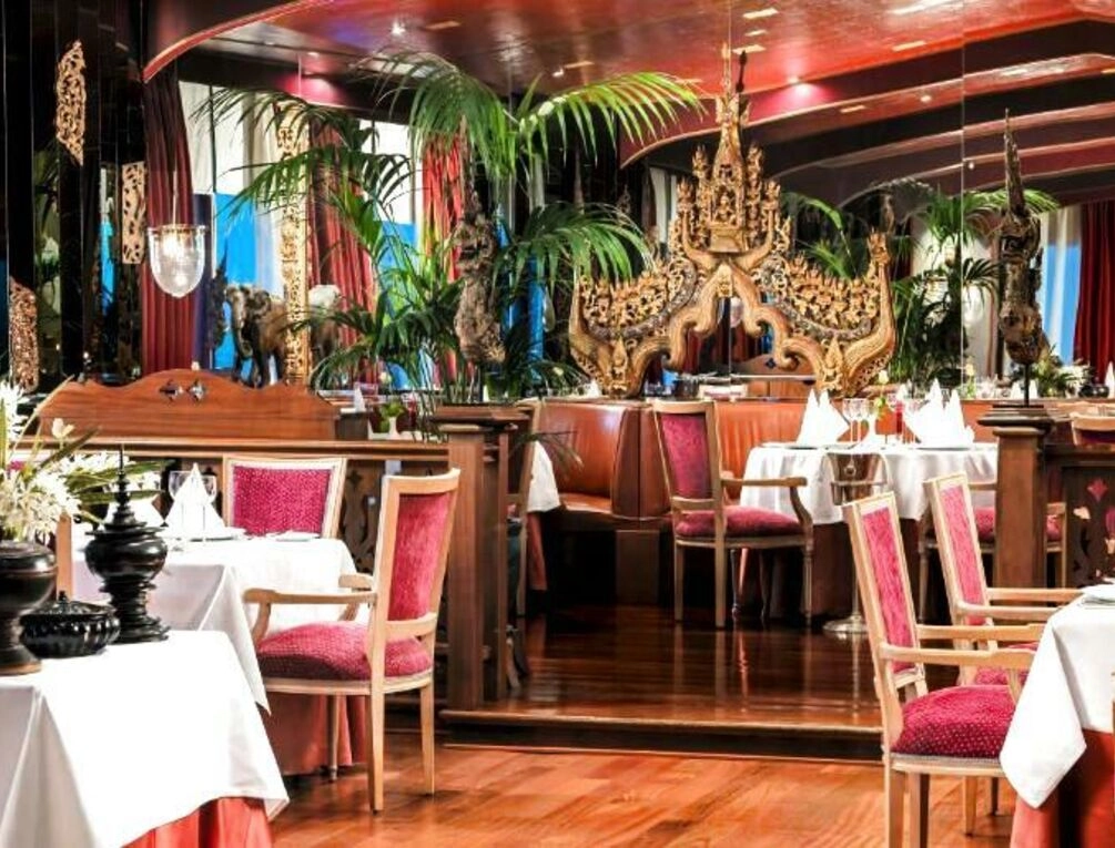 Afbeelding gerelateerd aan Hotel Botanico y Oriental Spa Garden