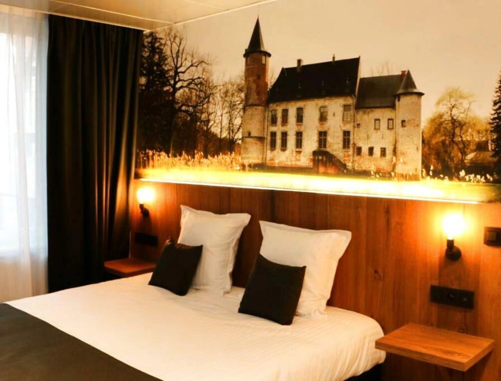 Afbeelding gerelateerd aan Hotel Botteltje