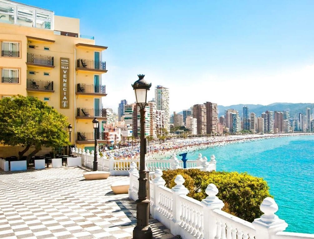 Afbeelding gerelateerd aan Hotel Boutique Villa Venecia