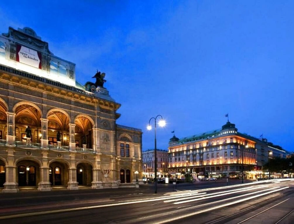 Afbeelding gerelateerd aan Hotel Bristol, a Luxury Collection Hotel, Vienna