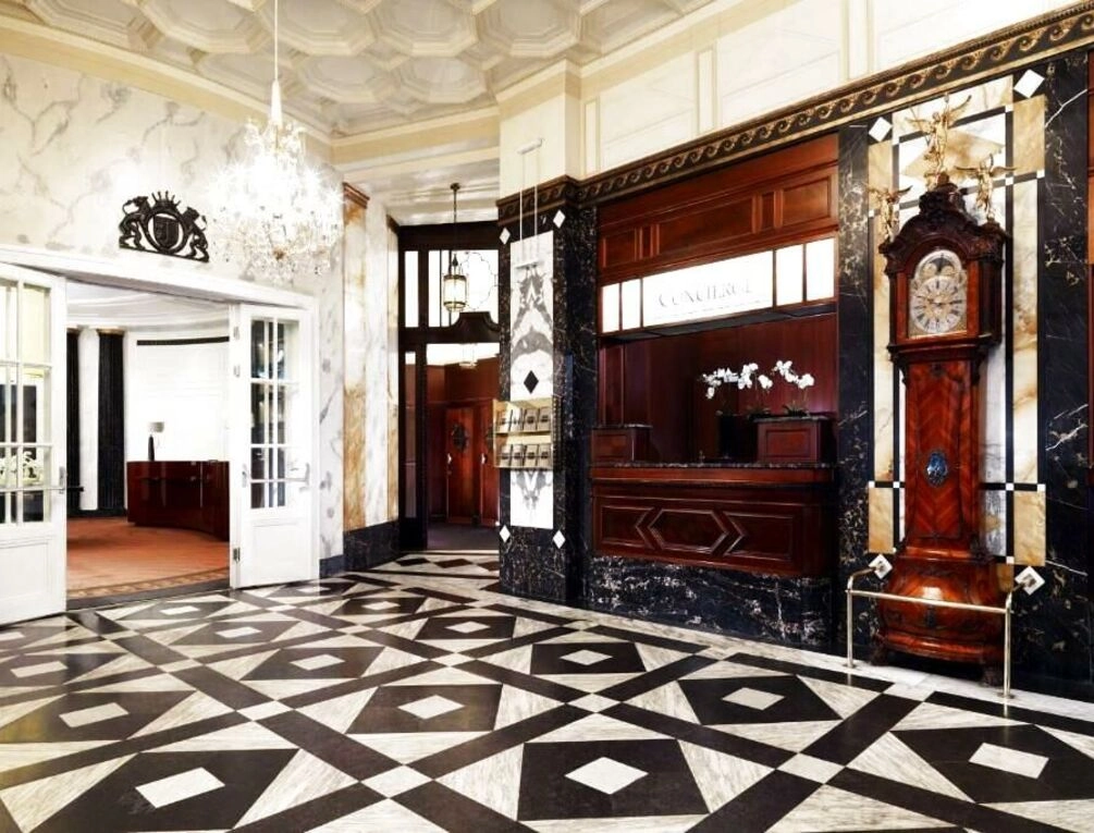 Afbeelding gerelateerd aan Hotel Bristol, a Luxury Collection Hotel, Vienna
