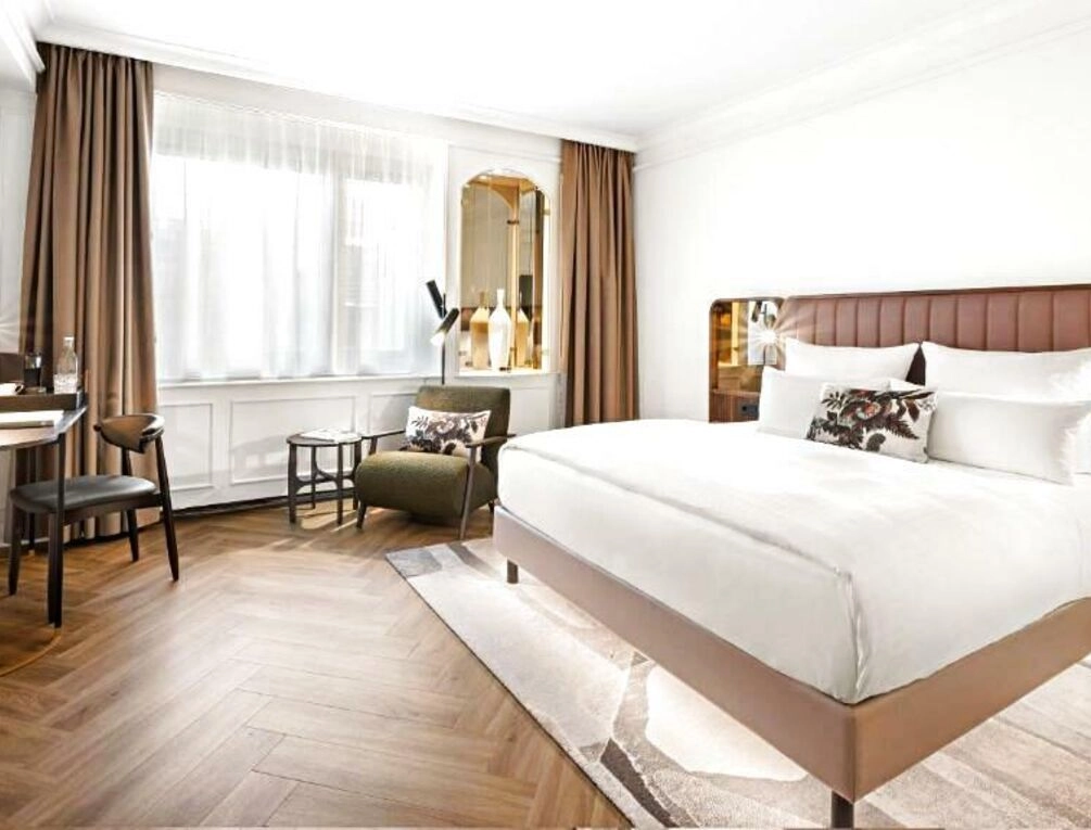 Afbeelding gerelateerd aan Hotel Bristol Berlin