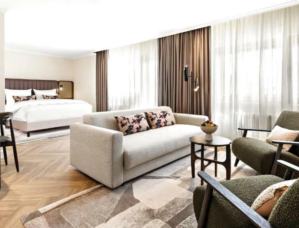 Afbeelding gerelateerd aan Hotel Bristol Berlin