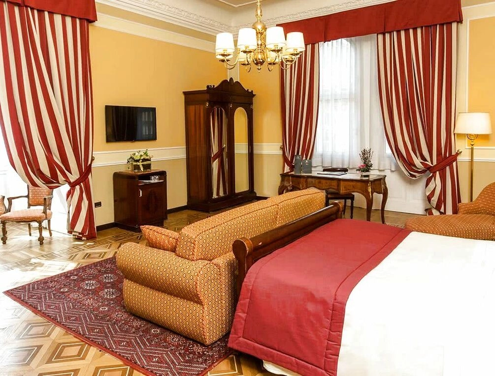 Afbeelding gerelateerd aan Hotel Bristol Palace