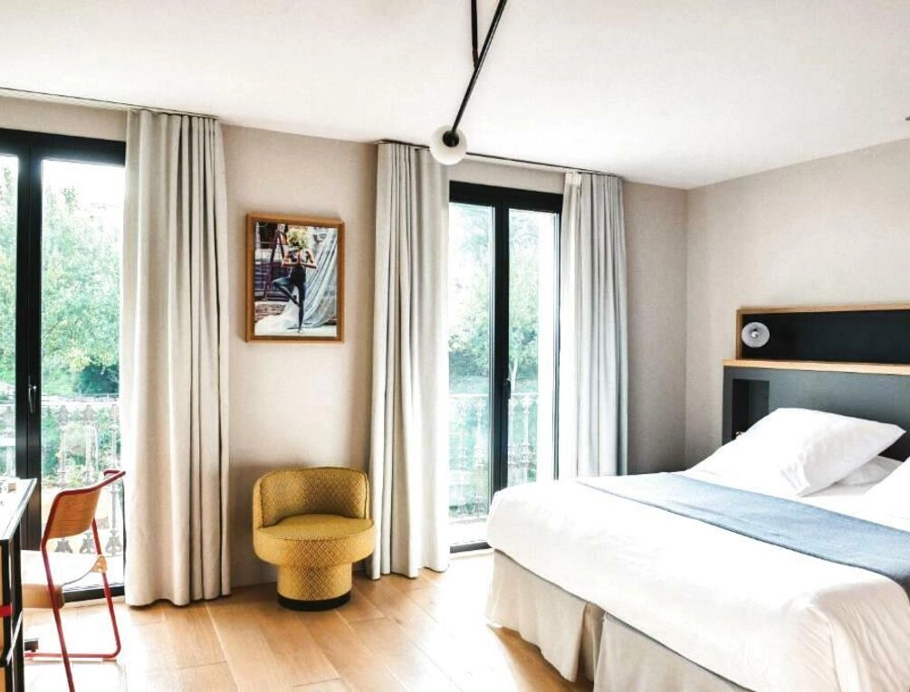 Afbeelding gerelateerd aan Hotel Brummell