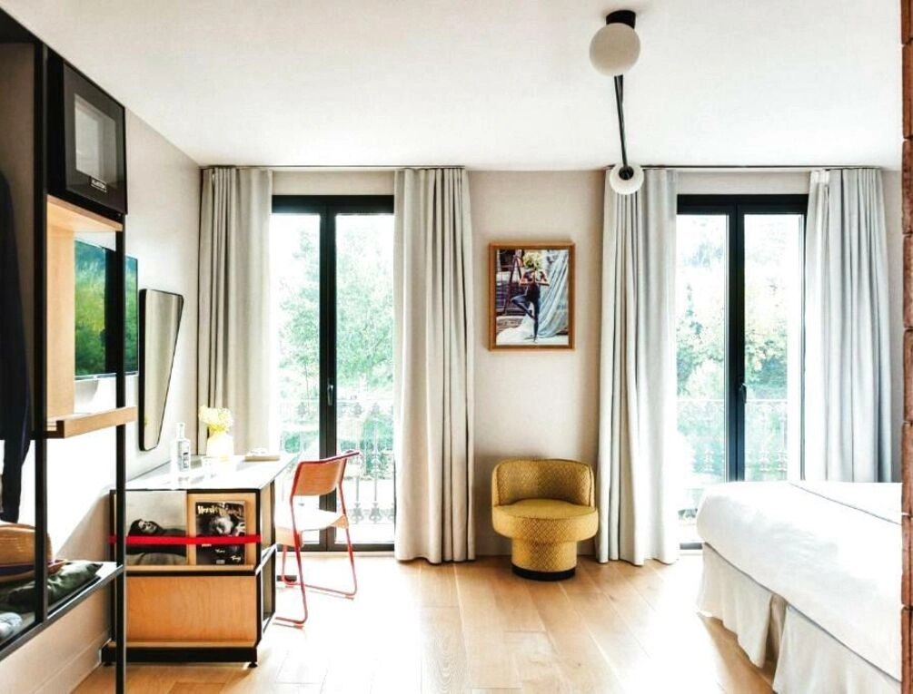 Afbeelding gerelateerd aan Hotel Brummell