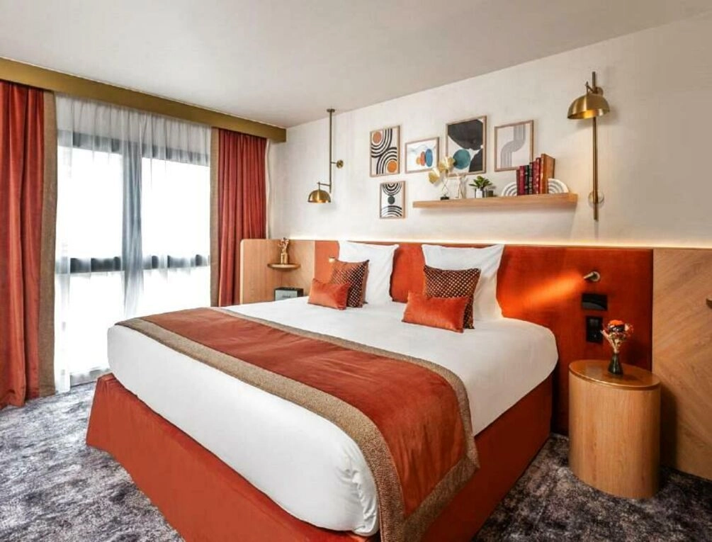Afbeelding gerelateerd aan Hôtel Burdigala by Inwood Hotels