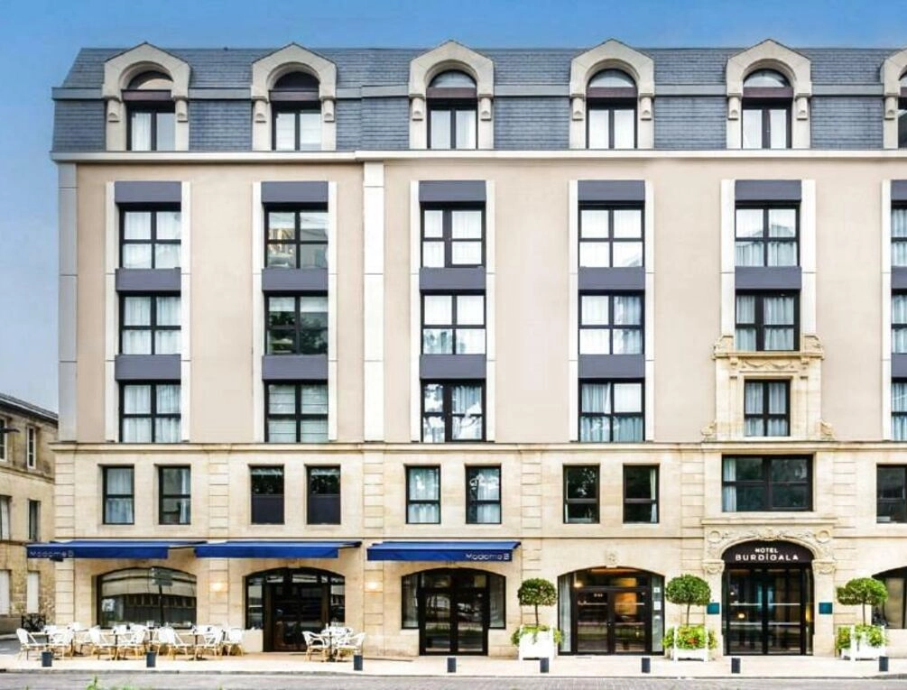 Afbeelding gerelateerd aan Hôtel Burdigala by Inwood Hotels