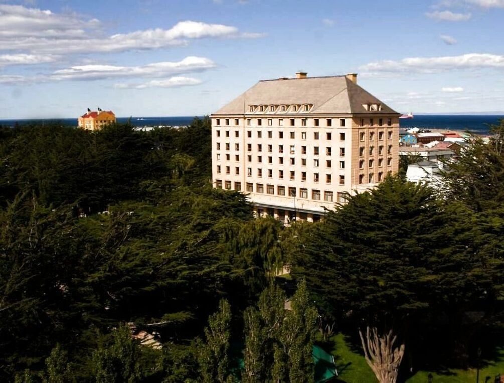 Afbeelding gerelateerd aan Hotel Cabo De Hornos