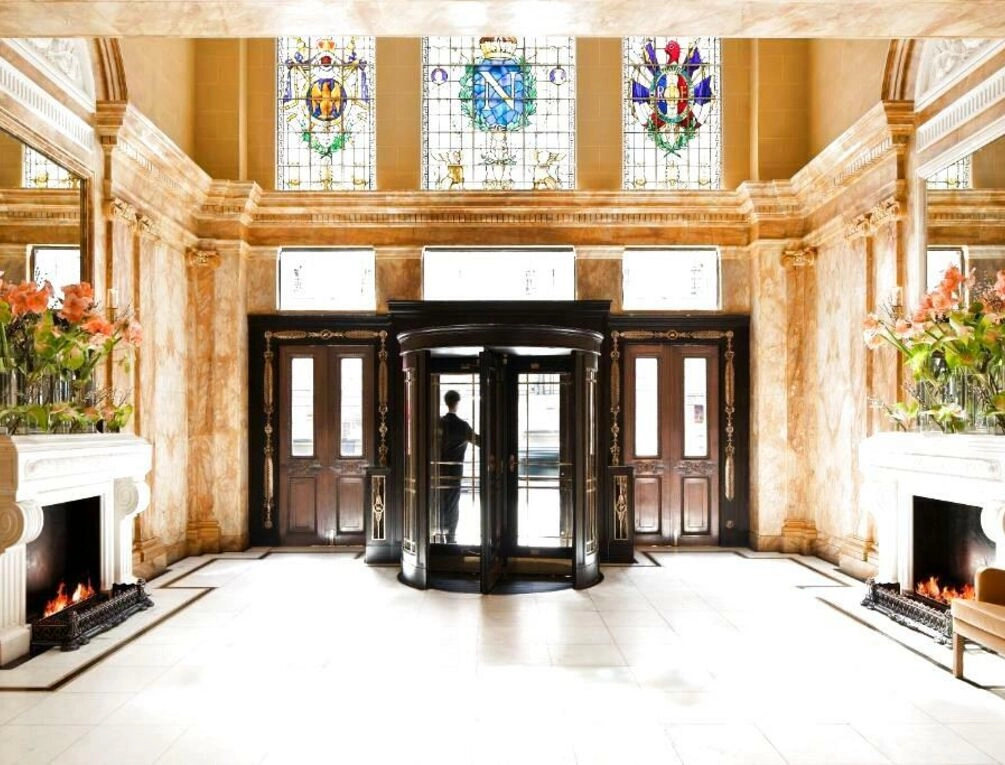 Afbeelding gerelateerd aan Hotel Cafe Royal