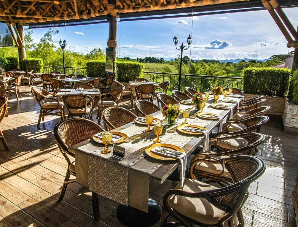 Afbeelding gerelateerd aan Hotel Campestre las Camelias