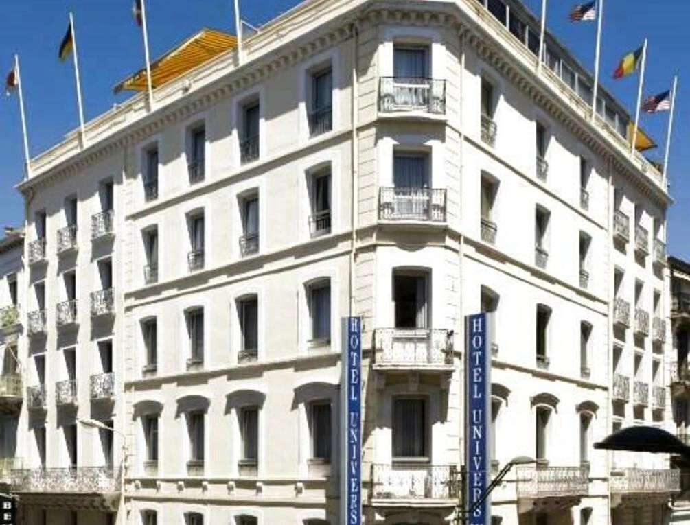 Afbeelding gerelateerd aan Hôtel Cannes Centre Univers