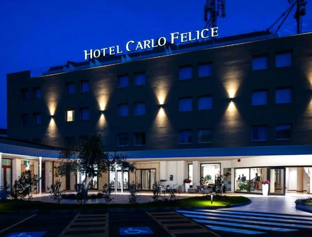 Afbeelding gerelateerd aan Hotel Carlo Felice